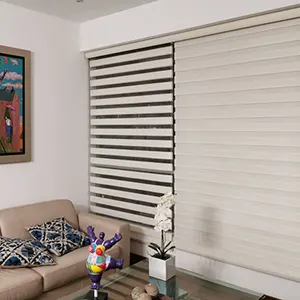 Lavado de cortinas roller duo en Lima y Arequipa